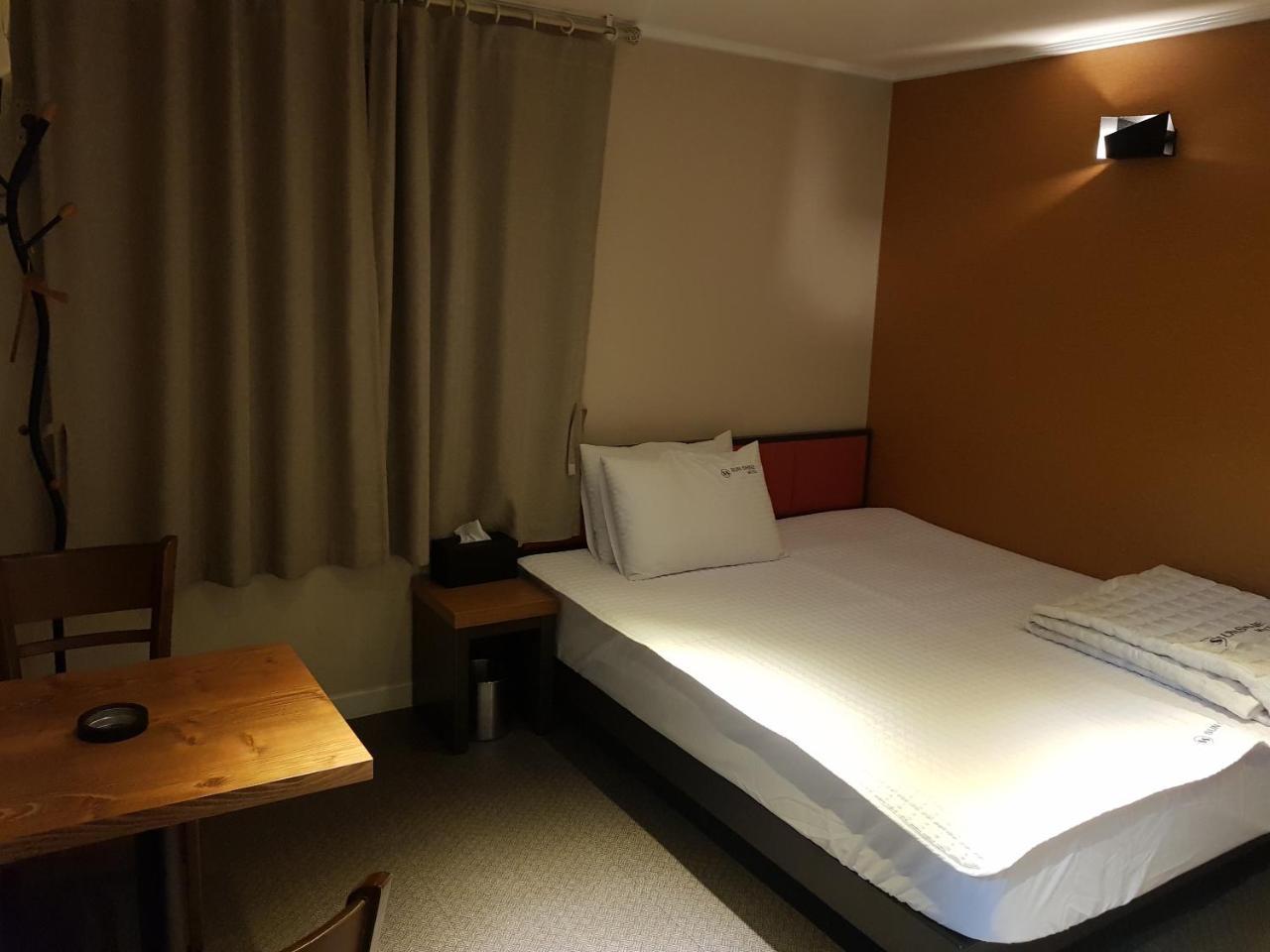 Sunshine Motel 釜山広域市 エクステリア 写真