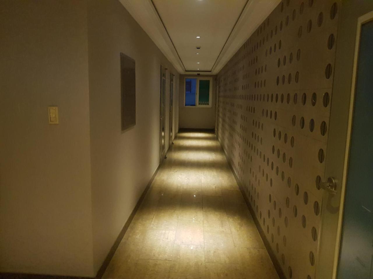 Sunshine Motel 釜山広域市 エクステリア 写真