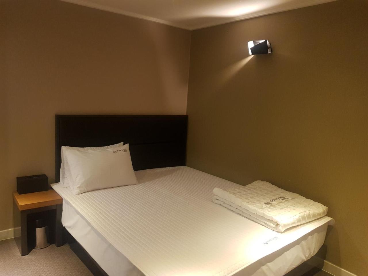 Sunshine Motel 釜山広域市 エクステリア 写真